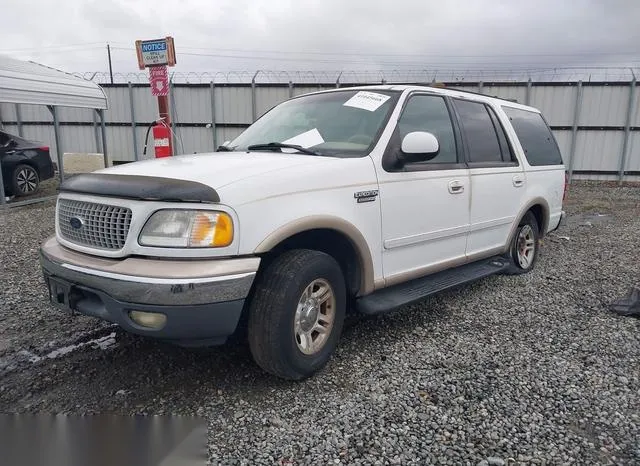 1FMRU17L6XLA61777 1999 1999 Ford Expedition- Eddie Bauer/Xlt 2