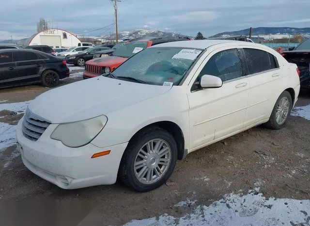 1C3LC56R98N223731 2008 2008 Chrysler Sebring- Touring 2