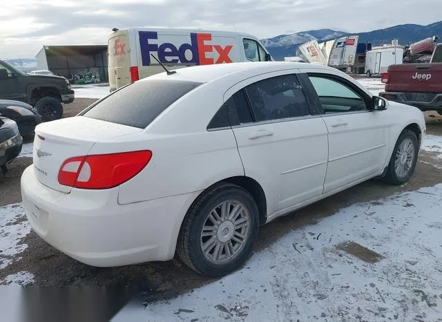 1C3LC56R98N223731 2008 2008 Chrysler Sebring- Touring 4