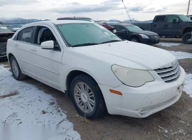 1C3LC56R98N223731 2008 2008 Chrysler Sebring- Touring 6