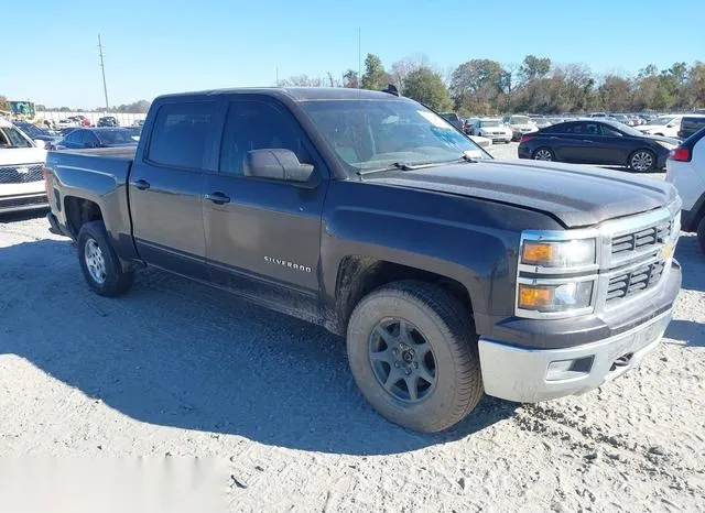 3GCUKREC9FG516932 2015 2015 Chevrolet Silverado 1500- 2LT 1