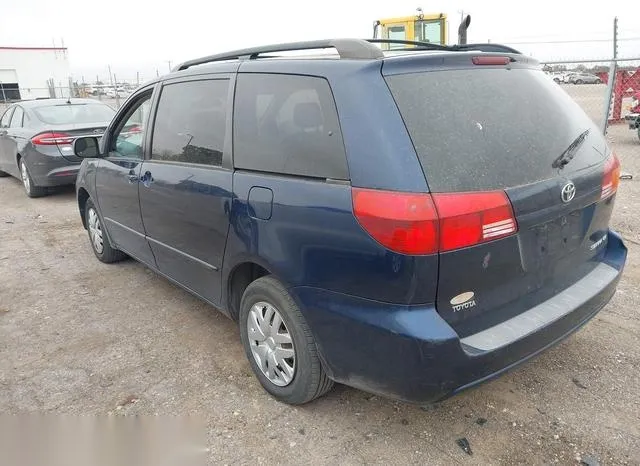 5TDZA23C85S333637 2005 2005 Toyota Sienna- LE 3