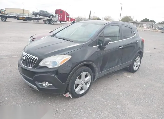 KL4CJBSB4FB228966 2015 2015 Buick Encore- Convenience 2