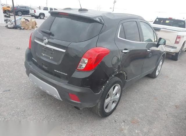 KL4CJBSB4FB228966 2015 2015 Buick Encore- Convenience 4