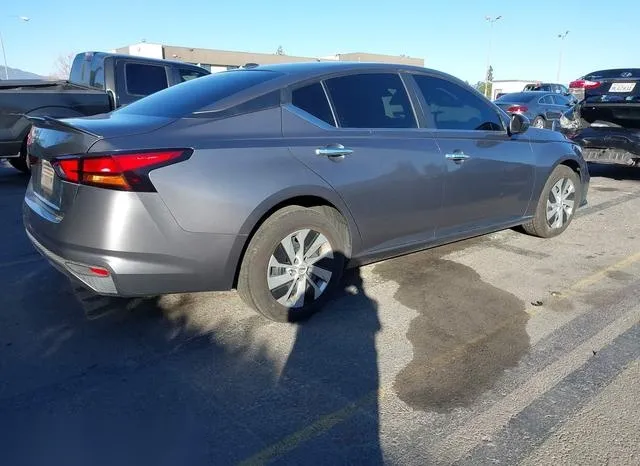 1N4BL4BV5LC161016 2020 2020 Nissan Altima- S Fwd 4