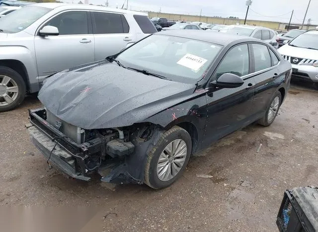 3VWC57BU7KM072754 2019 2019 Volkswagen Jetta- 1-4T R-Line/1 2