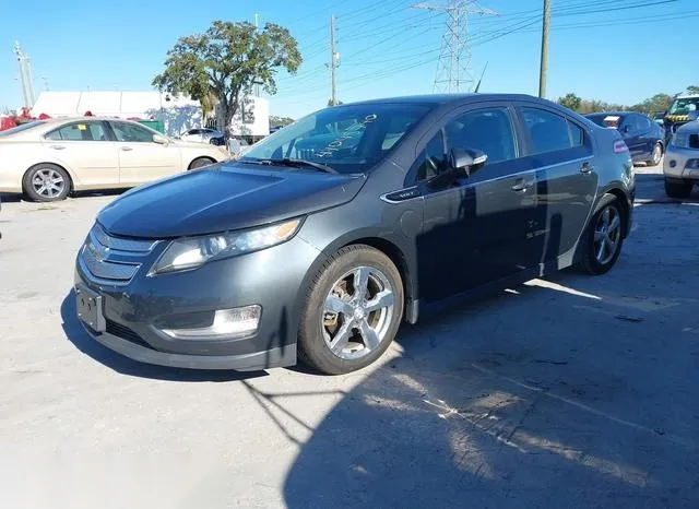 1G1RB6E40DU115186 2013 2013 Chevrolet Volt 2