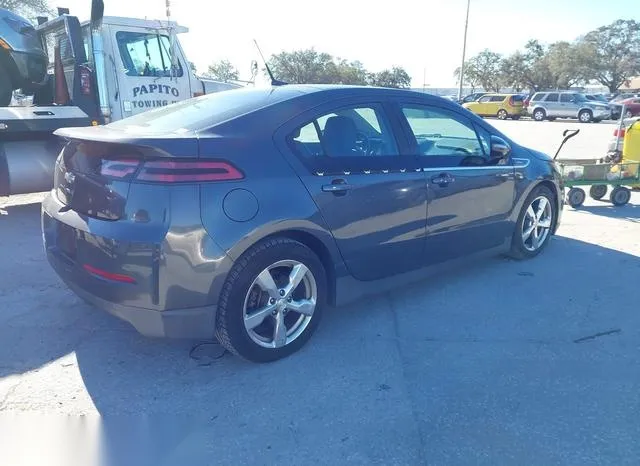 1G1RB6E40DU115186 2013 2013 Chevrolet Volt 4