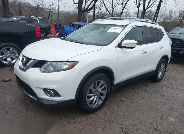 5N1AT2MT8EC776132 2014 2014 Nissan Rogue- SL 2