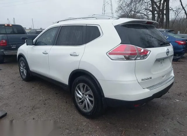 5N1AT2MT8EC776132 2014 2014 Nissan Rogue- SL 3