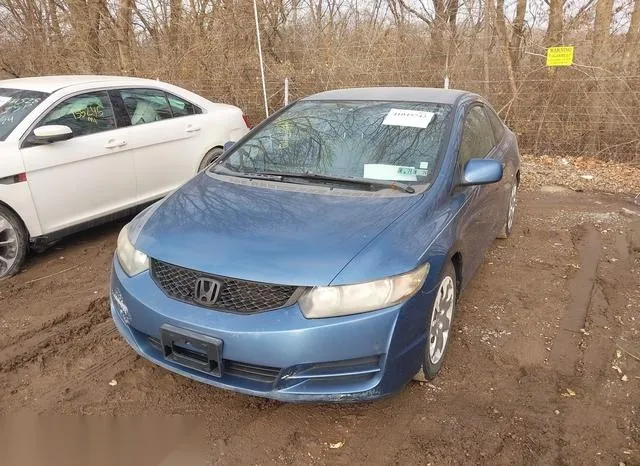 2HGFG1B60AH509162 2010 2010 Honda Civic- LX 2