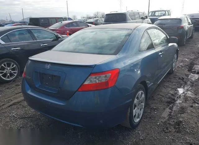 2HGFG1B60AH509162 2010 2010 Honda Civic- LX 4