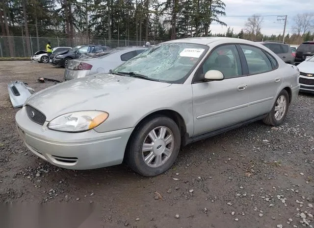 1FAFP56U76A203134 2006 2006 Ford Taurus- Sel 2