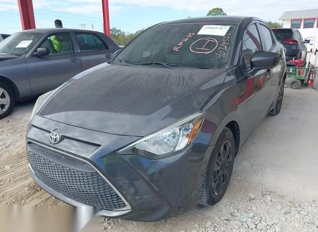 3MYDLBYV3KY519655 2019 2019 Toyota Yaris- L 2