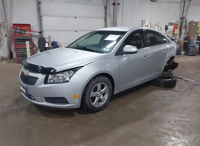 1G1PC5SB8E7161446 2014 2014 Chevrolet Cruze- 1Lt Auto 2