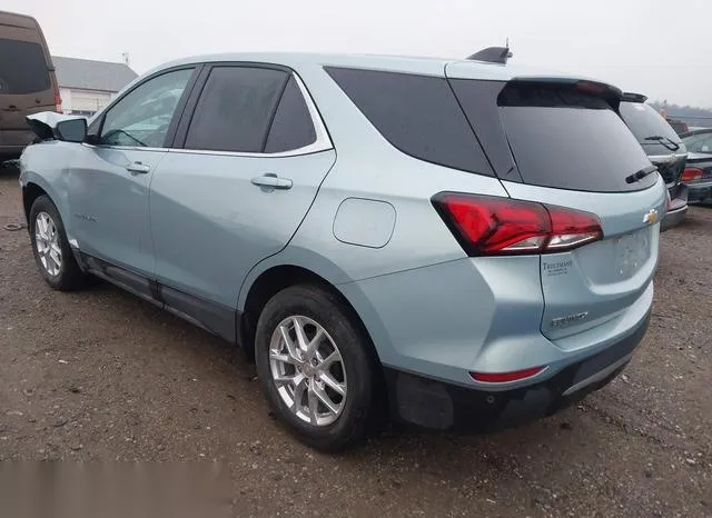 2GNAXUEV1N6142438 2022 2022 Chevrolet Equinox- Awd Lt 3