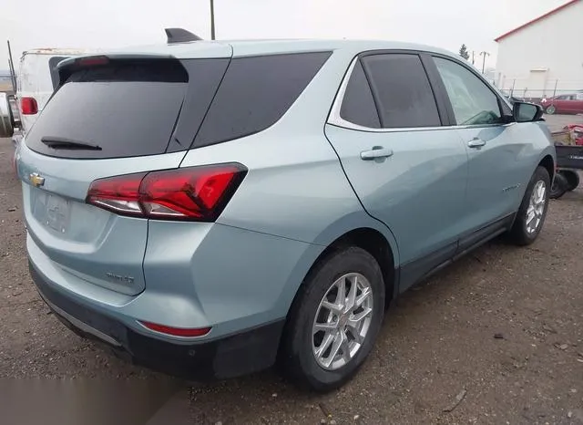 2GNAXUEV1N6142438 2022 2022 Chevrolet Equinox- Awd Lt 4