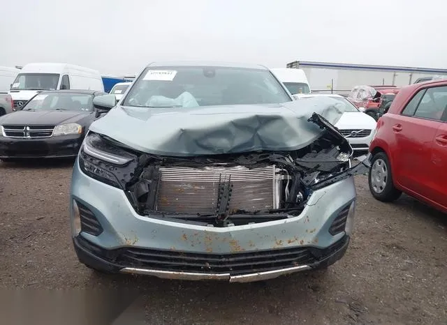 2GNAXUEV1N6142438 2022 2022 Chevrolet Equinox- Awd Lt 6