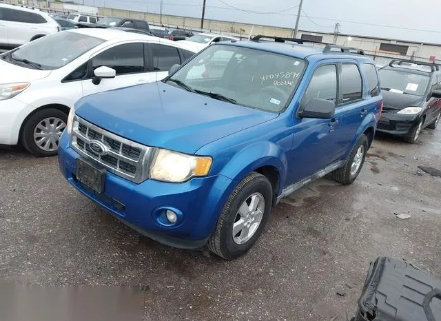 1FMCU0D71CKC17330 2012 2012 Ford Escape- Xlt 2