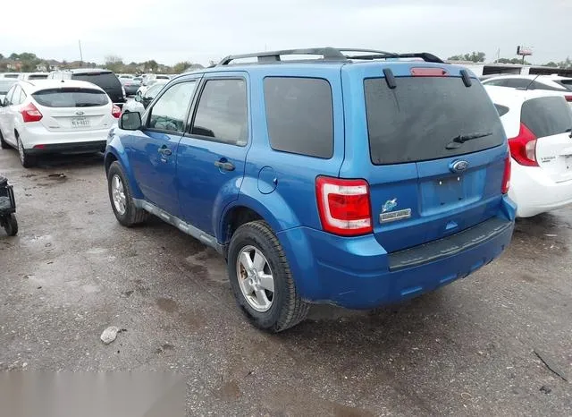 1FMCU0D71CKC17330 2012 2012 Ford Escape- Xlt 3