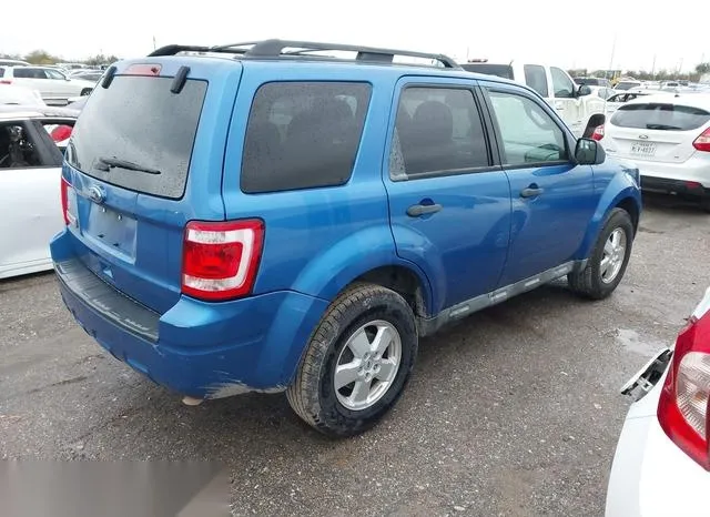 1FMCU0D71CKC17330 2012 2012 Ford Escape- Xlt 4