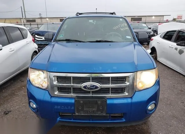 1FMCU0D71CKC17330 2012 2012 Ford Escape- Xlt 6