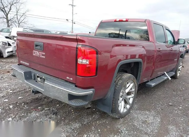 3GTP1UEC5EG491142 2014 2014 GMC Sierra- 1500 Sle 4