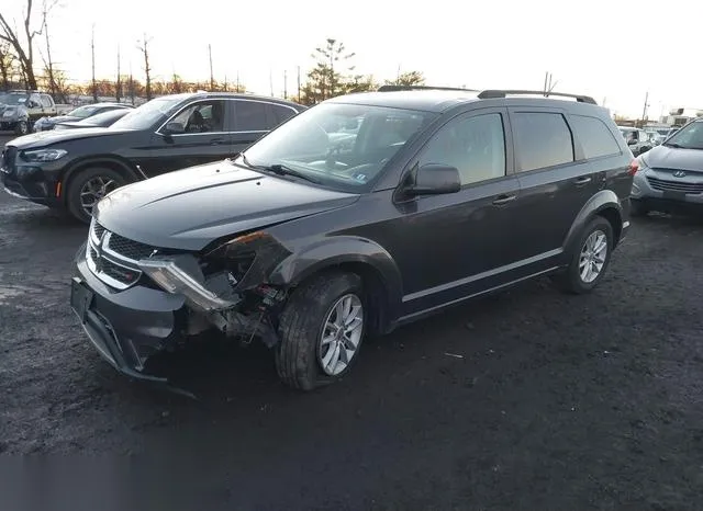 3C4PDCBG7HT510505 2017 2017 Dodge Journey- Sxt 2