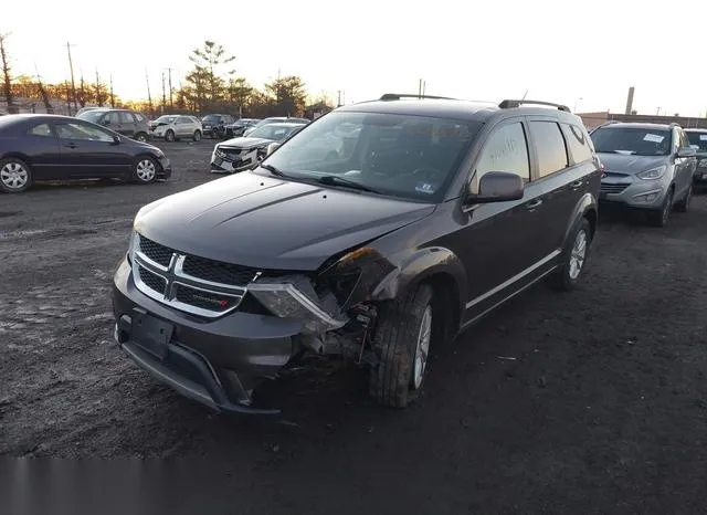 3C4PDCBG7HT510505 2017 2017 Dodge Journey- Sxt 6