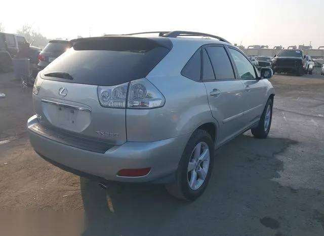 2T2GK31U87C007222 2007 2007 Lexus RX- 350 4