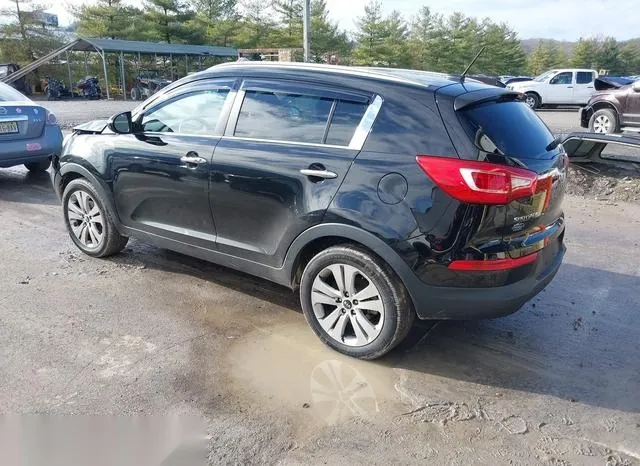 KNDPCCA23C7342481 2012 2012 KIA Sportage- EX 3