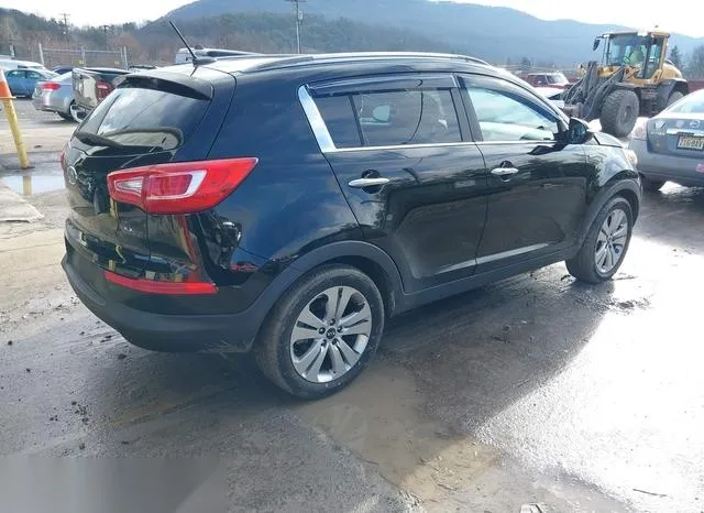 KNDPCCA23C7342481 2012 2012 KIA Sportage- EX 4