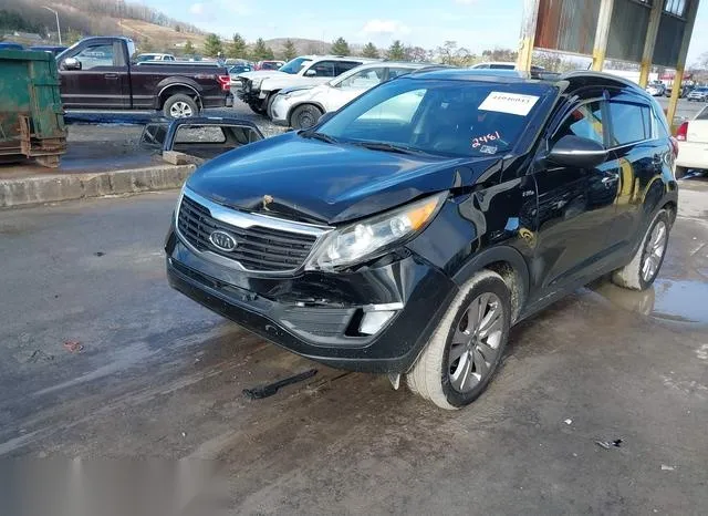 KNDPCCA23C7342481 2012 2012 KIA Sportage- EX 6