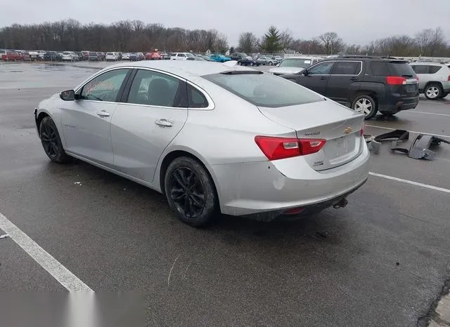 1G1ZD5STXJF202318 2018 2018 Chevrolet Malibu- LT 3