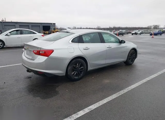 1G1ZD5STXJF202318 2018 2018 Chevrolet Malibu- LT 4