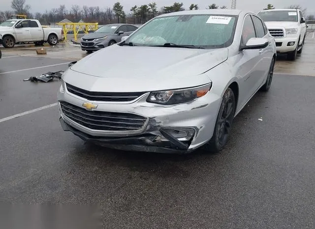 1G1ZD5STXJF202318 2018 2018 Chevrolet Malibu- LT 6