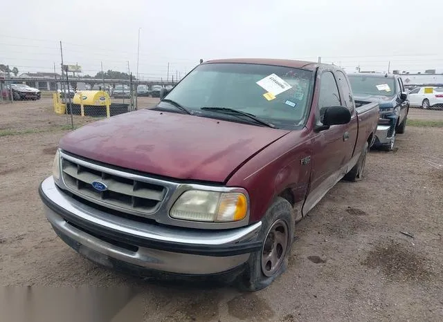 2FTDX1726VCA25270 1997 1997 Ford F-150- Standard/Xl/Xlt 2