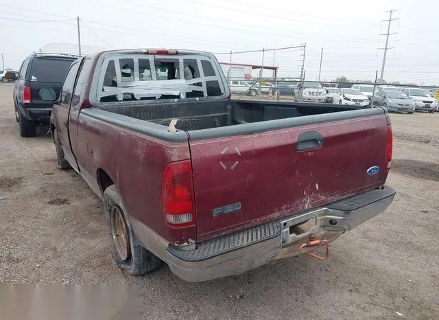 2FTDX1726VCA25270 1997 1997 Ford F-150- Standard/Xl/Xlt 3