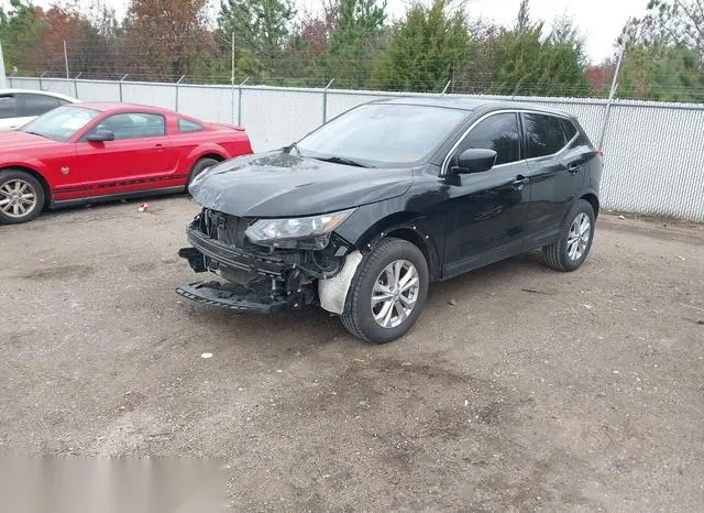 JN1BJ1CV5LW546350 2020 2020 Nissan Rogue- Sport S Fwd Xtron 2