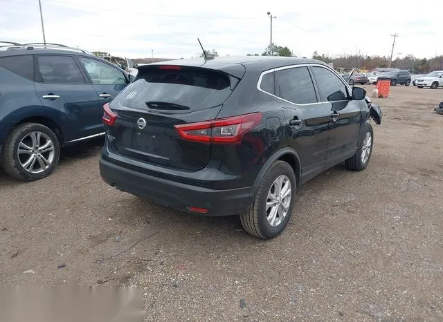 JN1BJ1CV5LW546350 2020 2020 Nissan Rogue- Sport S Fwd Xtron 4