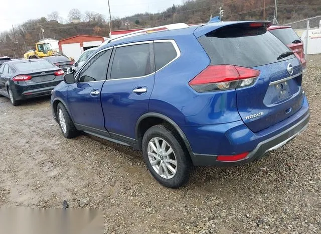 KNMAT2MV6HP506934 2017 2017 Nissan Rogue- SV 3