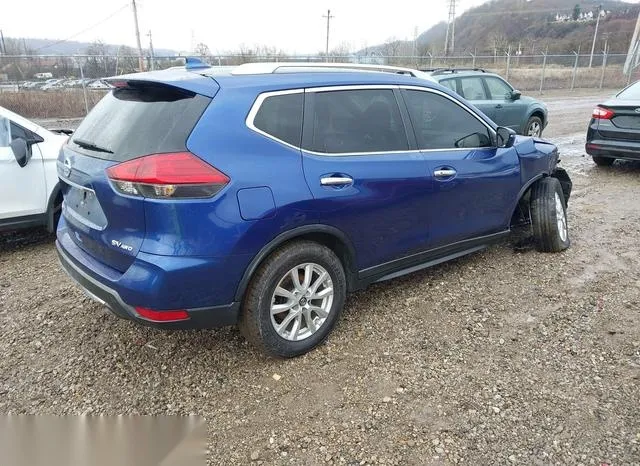 KNMAT2MV6HP506934 2017 2017 Nissan Rogue- SV 4