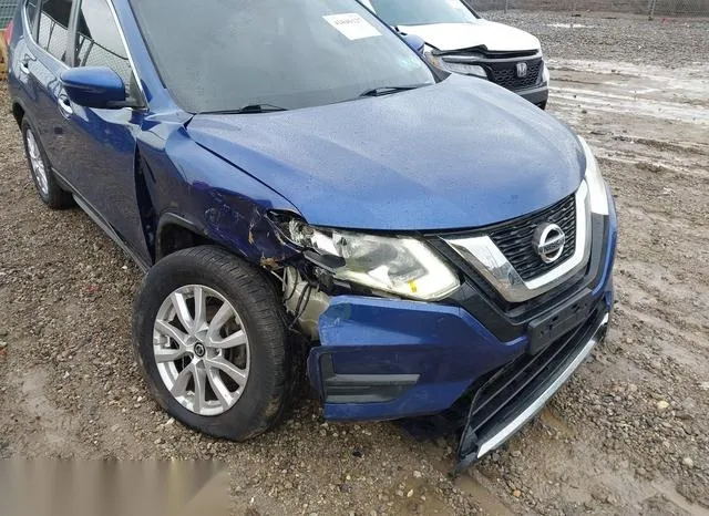 KNMAT2MV6HP506934 2017 2017 Nissan Rogue- SV 6