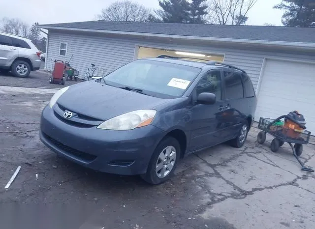 5TDZA23C46S504417 2006 2006 Toyota Sienna- LE 2