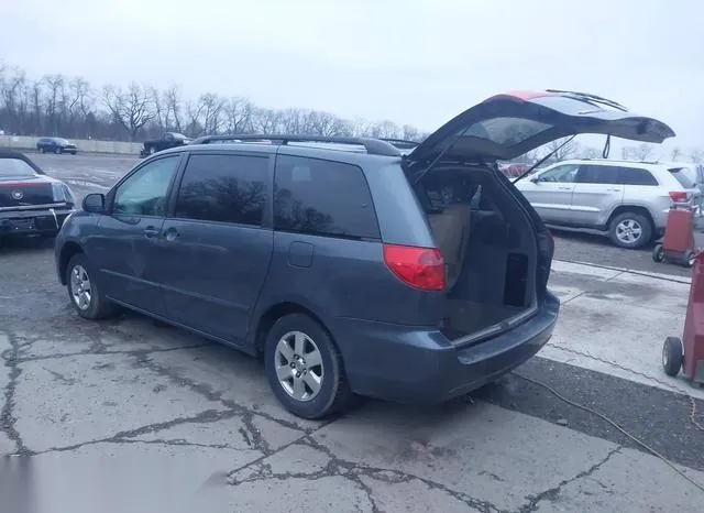 5TDZA23C46S504417 2006 2006 Toyota Sienna- LE 3