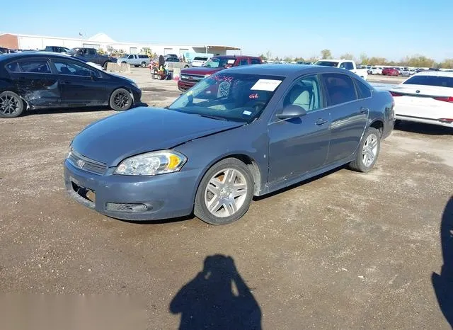 2G1WB55K089156089 2008 2008 Chevrolet Impala- LS 2