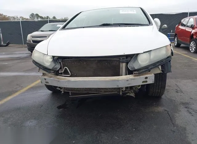 1HGFA16508L001998 2008 2008 Honda Civic- LX 6