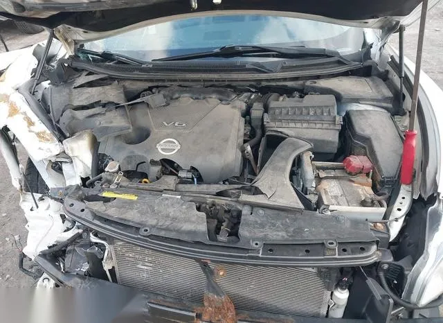 1N4AA5AP4BC839909 2011 2011 Nissan Maxima- 3-5 SV 10