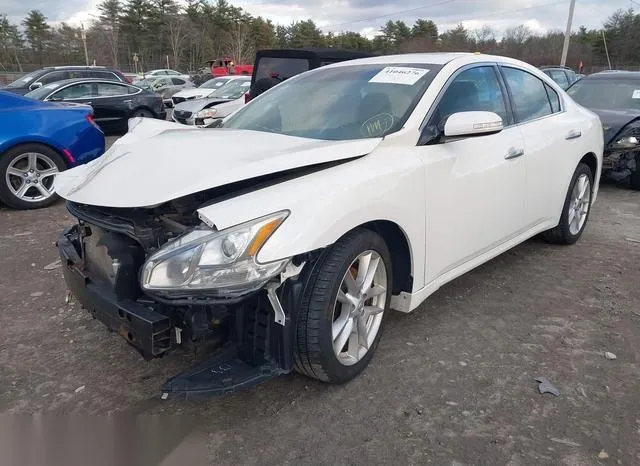 1N4AA5AP4BC839909 2011 2011 Nissan Maxima- 3-5 SV 2