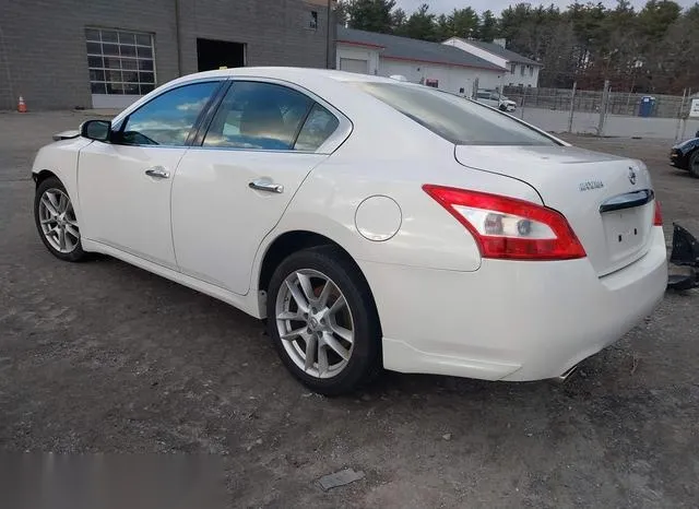 1N4AA5AP4BC839909 2011 2011 Nissan Maxima- 3-5 SV 3